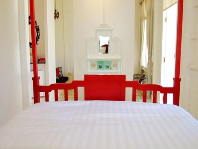 The Hen Hua Hin Hotell Exteriör bild