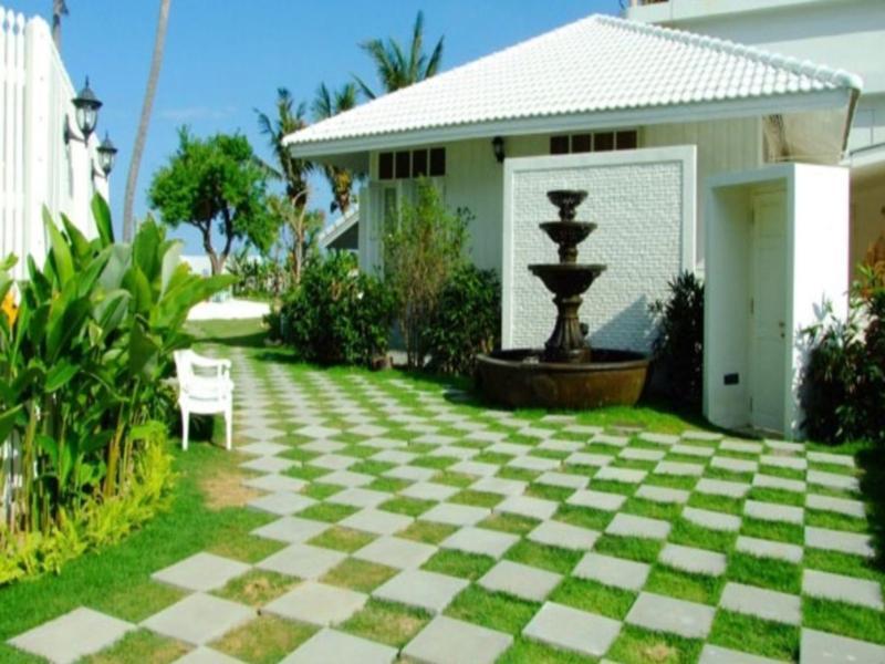 The Hen Hua Hin Hotell Exteriör bild